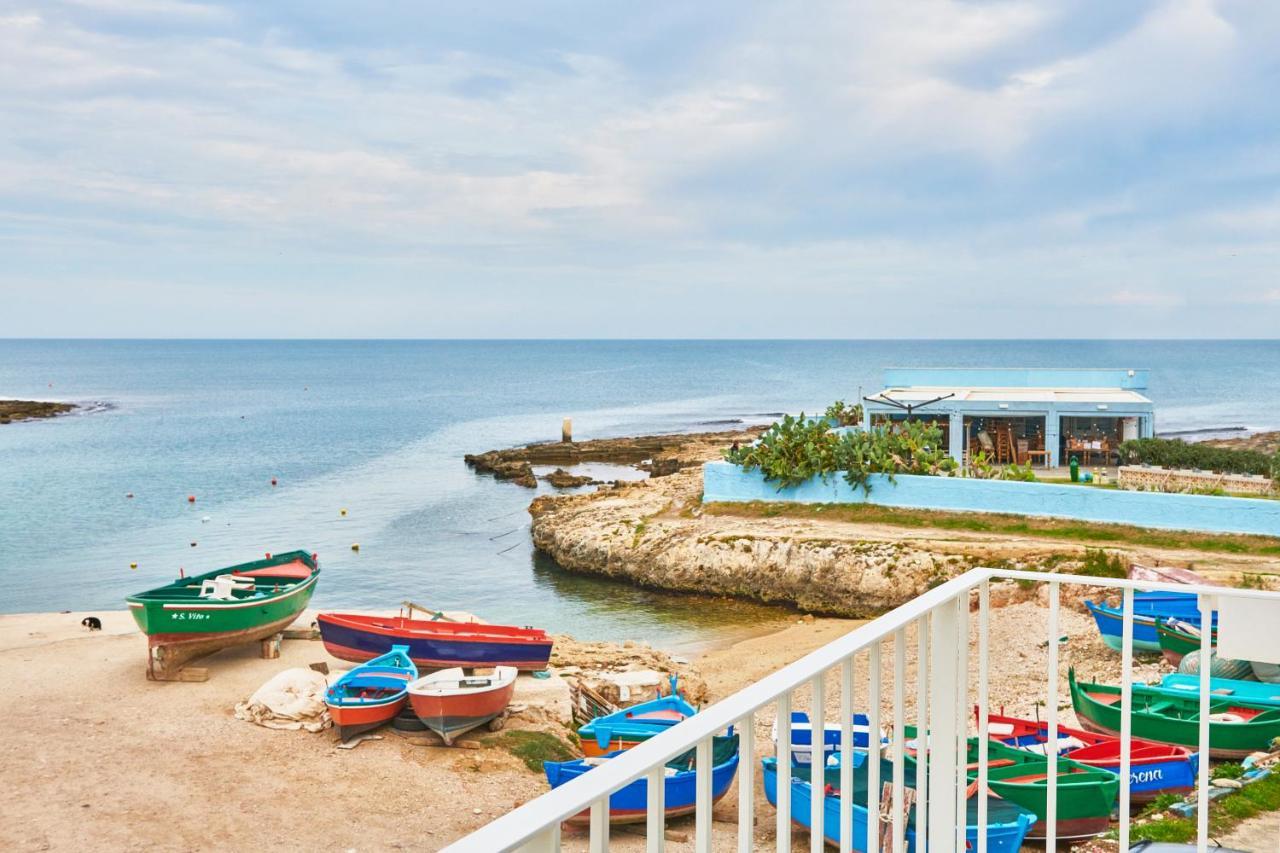 Musae Al Mare โปลีญาโนอามาเร ภายนอก รูปภาพ